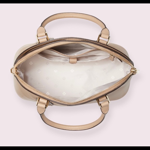 kate spade large dome satchel - Picture 4 of 8